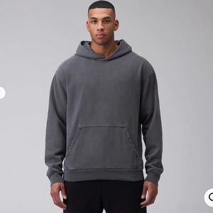 Talentless MENS HEAVYWEIGHT HOODIE size L